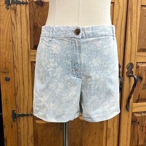 GAP Blue Bermuda Shorts Relaxed Fit